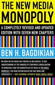 The New Media Monopoly