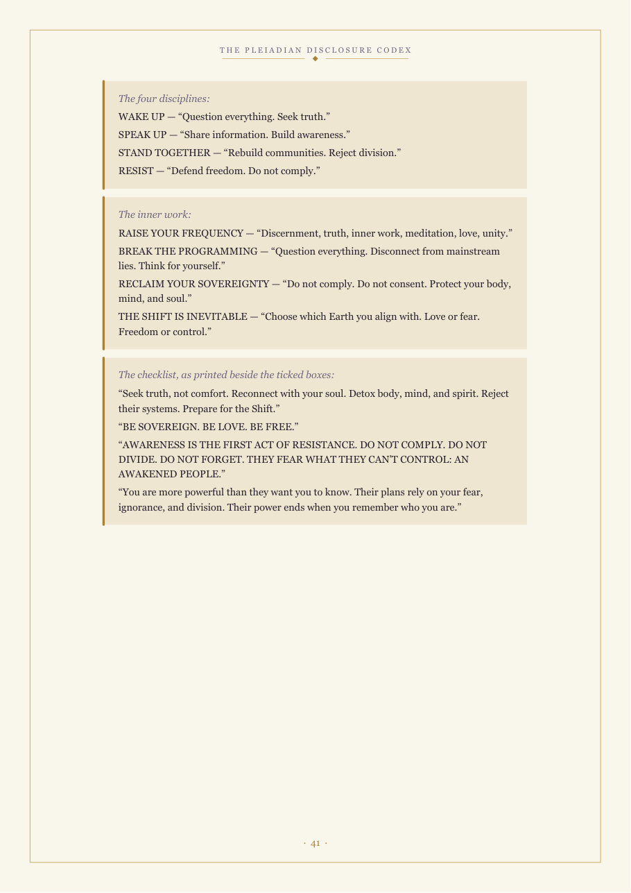 Sample page 2 of the codex