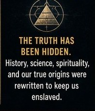 Column Two — “The Truth Has Been Hidden”