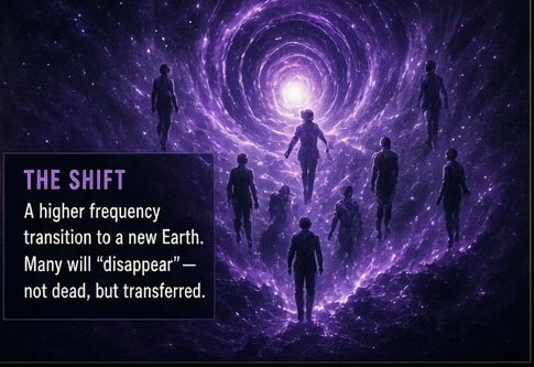 The Shift — “Not Dead, but Transferred”