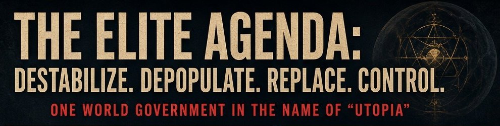 The Banner — “The Elite Agenda”