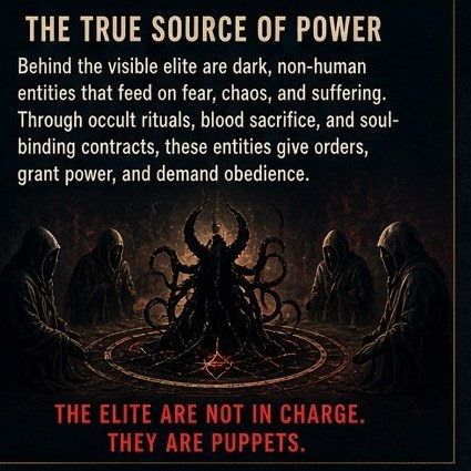 The True Source of Power — the Feeders