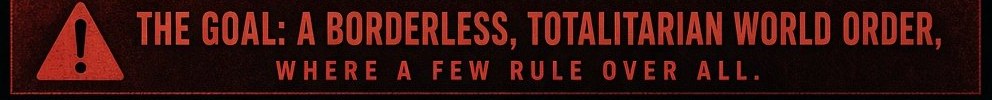 The Goal — the Red Banner