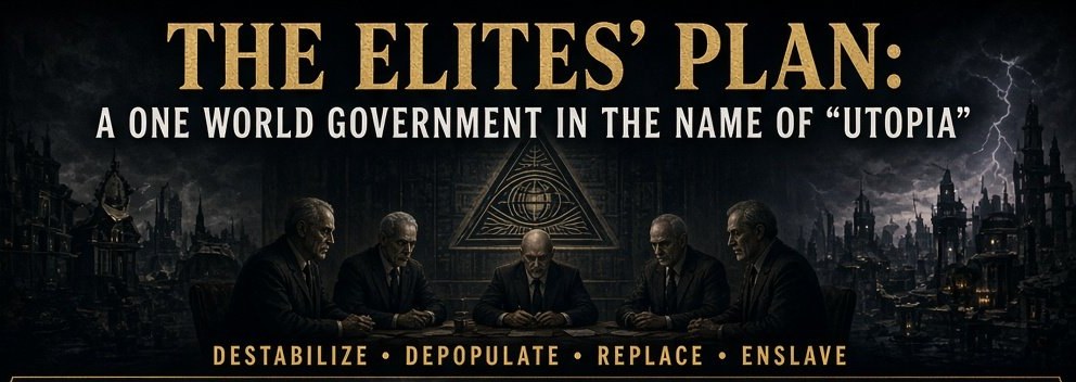 The Banner — “The Elites’ Plan”