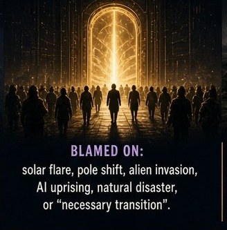 Blamed On — The Prepared Alibis