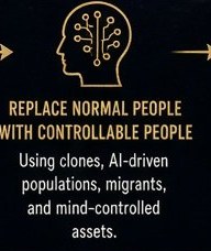 Chain Link Three — Replace Normal People with Controllable People