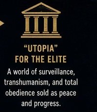 Chain Link Five — “Utopia” for the Elite