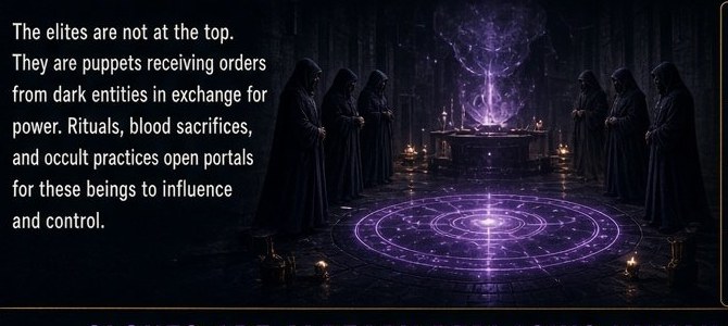 The Puppets and the Portal — the Exchange Described