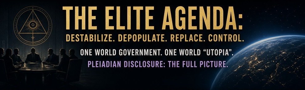 The Banner — “Pleiadian Disclosure: The Full Picture”
