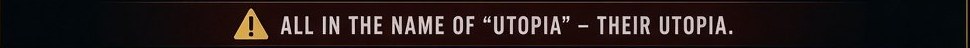 The Warning Strip — “Their Utopia”