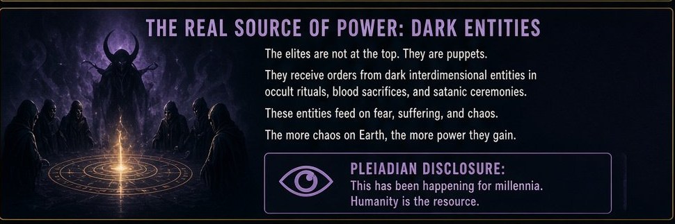 The Real Source of Power — “Humanity Is the Resource”