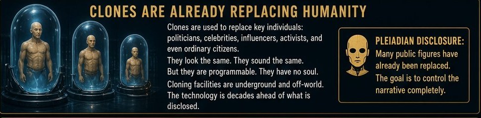 Clones Are Already Replacing Humanity — the Manufacturing Panel