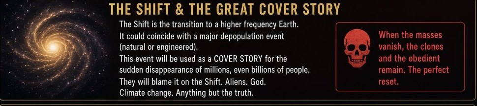 The Shift and the Great Cover Story — “The Perfect Reset”