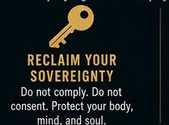 Practice Three — Reclaim Your Sovereignty