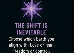Practice Four — The Shift Is Inevitable