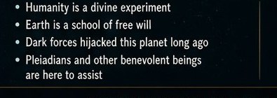 The Creed — Four Sentences of the Divine Experiment