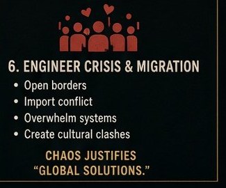 Panel Six — Engineer Crisis and Migration