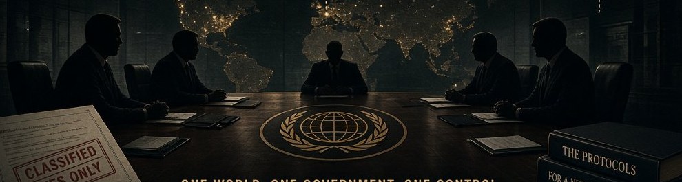The Classified Table — “The Protocols for a New World Order”