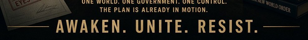 The Footer — “The Plan Is Already in Motion”