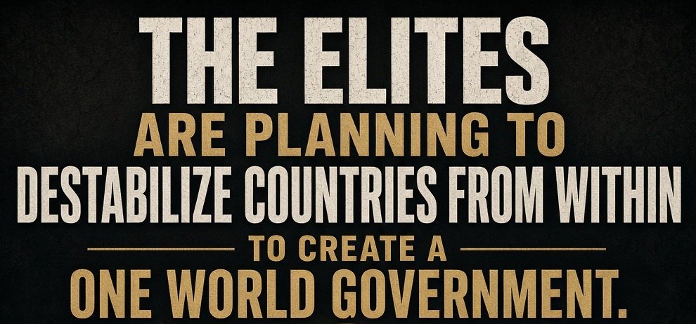The Banner — “The Elites” in Stone