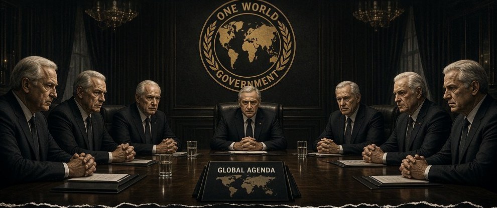 The Enthroned Council — the Seal and the Agenda