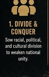 Step One — Divide and Conquer