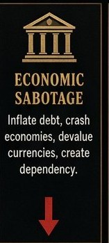 Arrow Two — Economic Sabotage