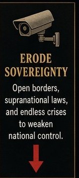 Arrow Four — Erode Sovereignty