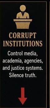 Arrow Five — Corrupt Institutions