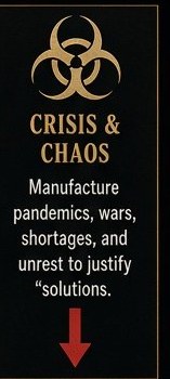 Arrow Six — Crisis and Chaos