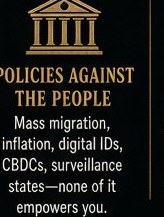Exhibit Four — Policies Against the People