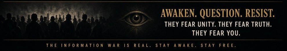 The Footer — “They Fear You”