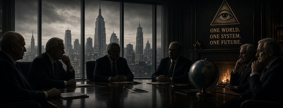 The Window Seat — “One World. One System. One Future.”