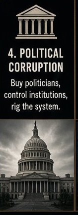 Move Four — Political Corruption