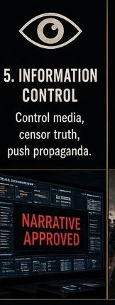 Move Five — Information Control