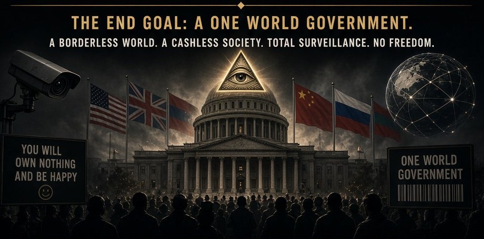 The End Goal — the Scene of the New Order