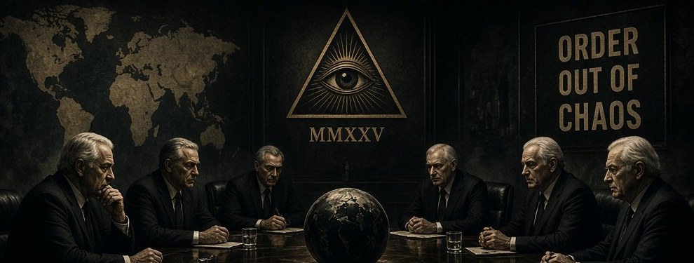 The Dated Council — “Order Out of Chaos,” MMXXV