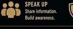 Answer Two — Speak Up