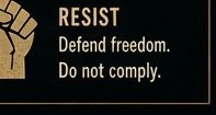 Answer Four — Resist