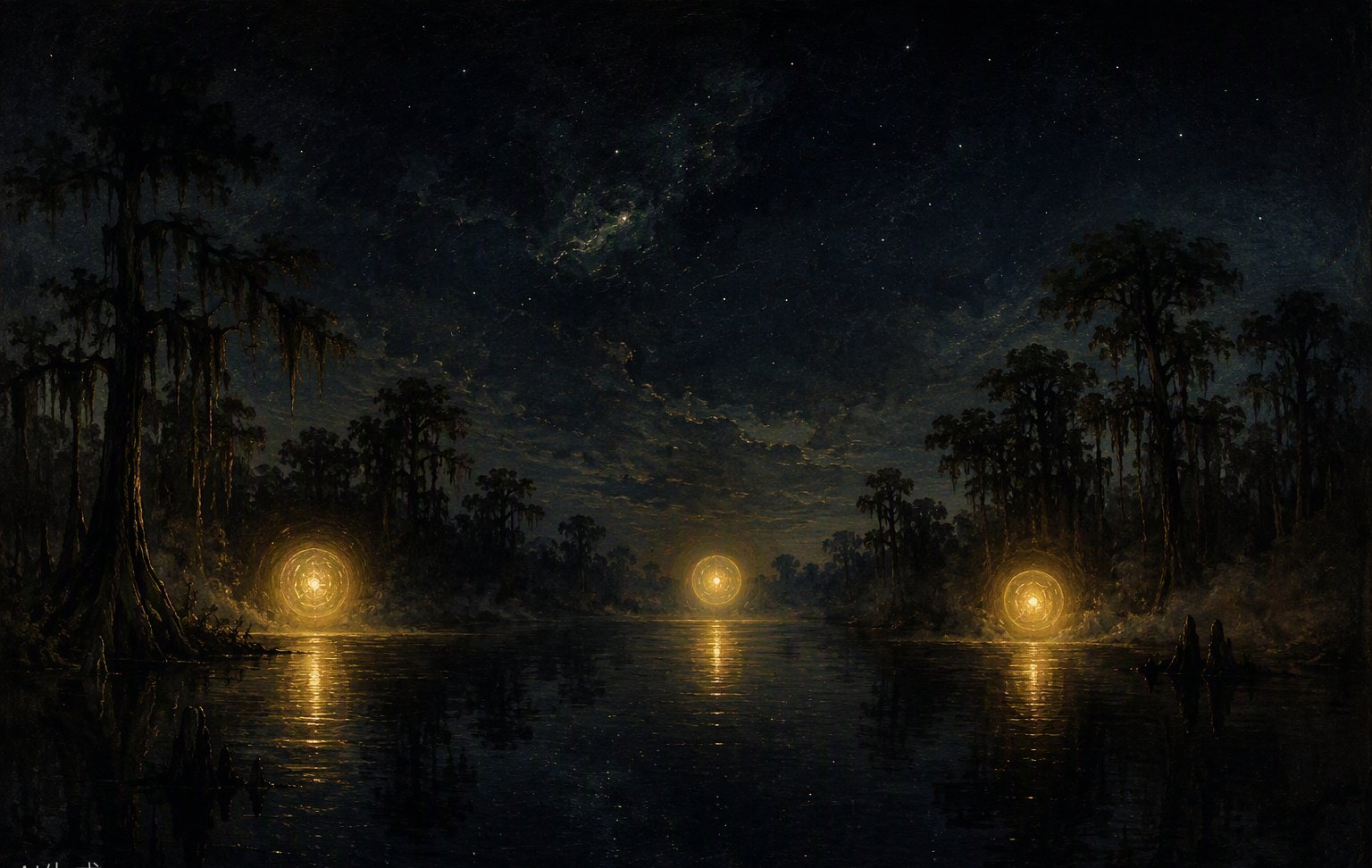 Chris Bledsoe — Chris Bledsoe’s memoir of the Cape Fear River encounter