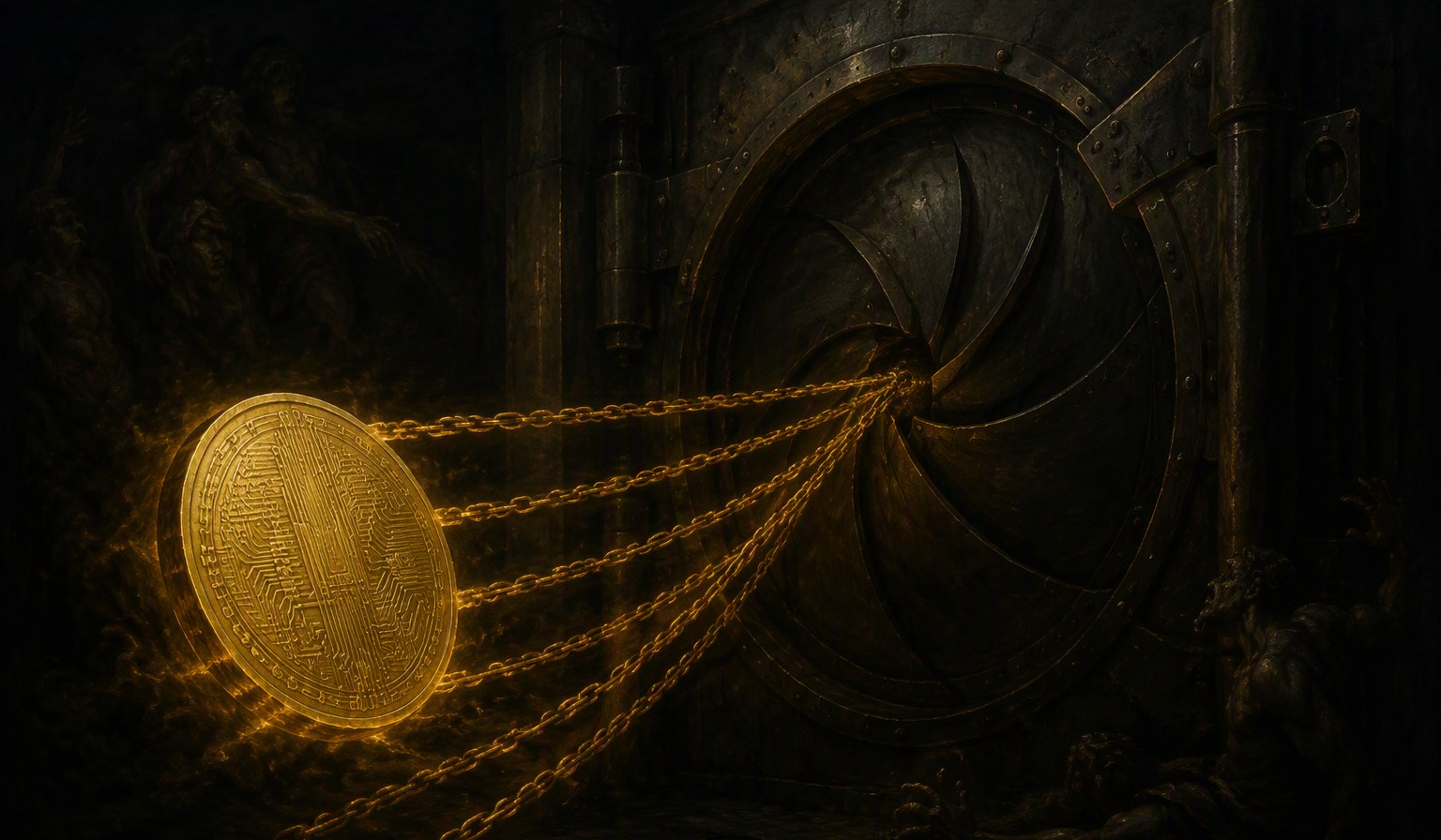 The Leah Files — Steps 2–3 — ban the public digital dollar, then mandate the private one